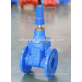 ANSI standard 150lbs 300lbs 600lbs 1 1/2"-24" cast iron gate valve